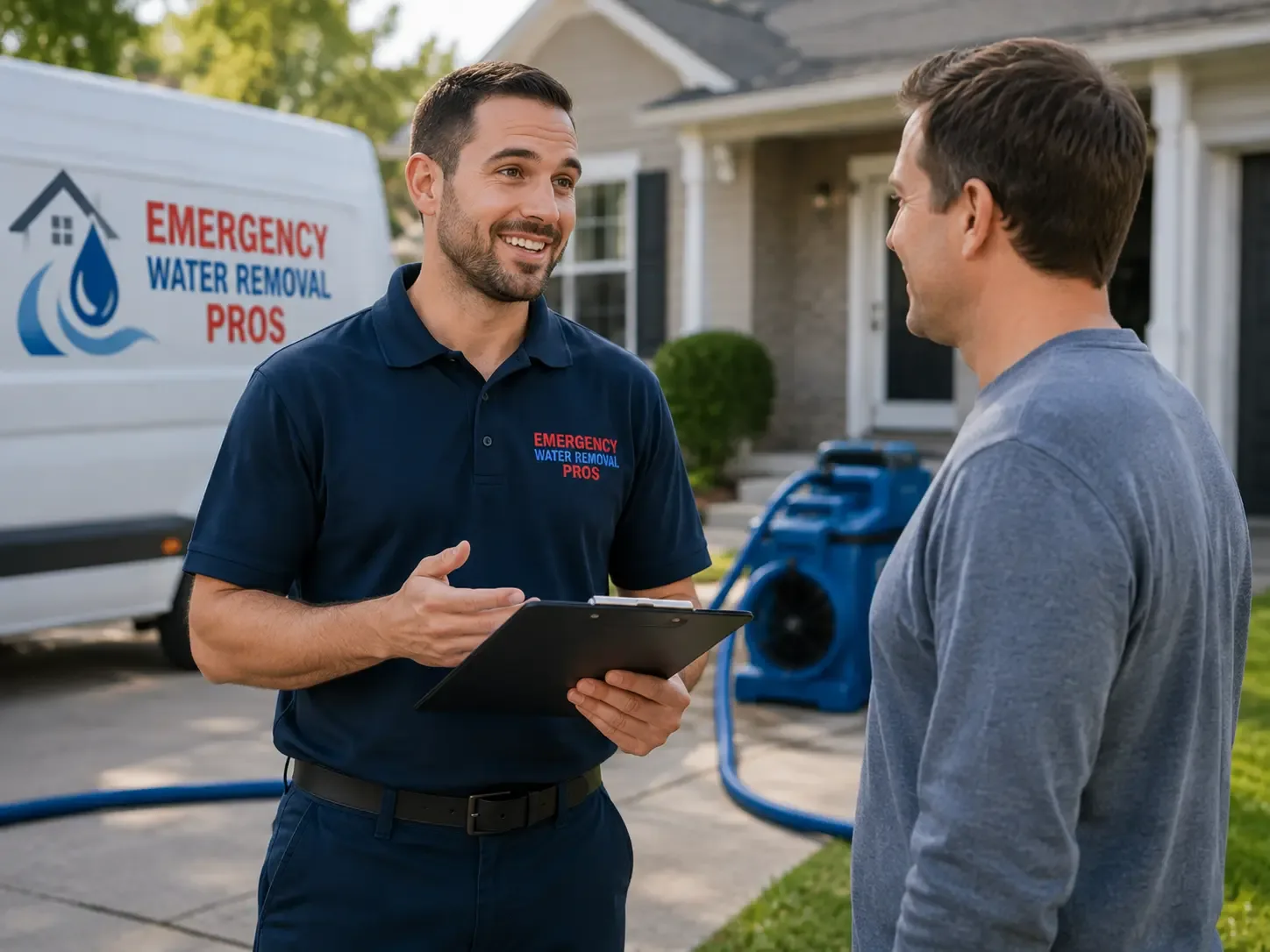 Emergency Water Removal Paterson, NJ FAQs